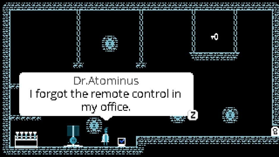 Скриншот 2 из Dr. Atominus