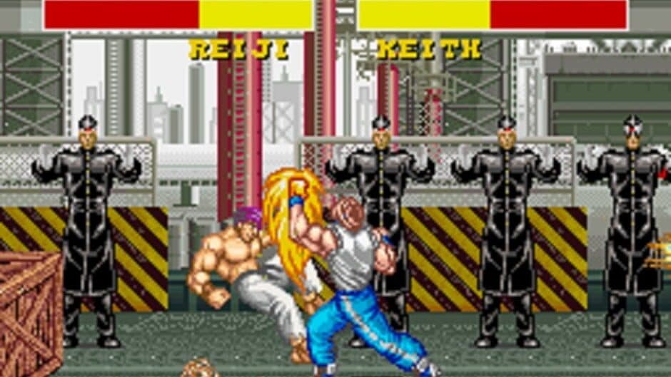 Скриншот 3 из Power Instinct