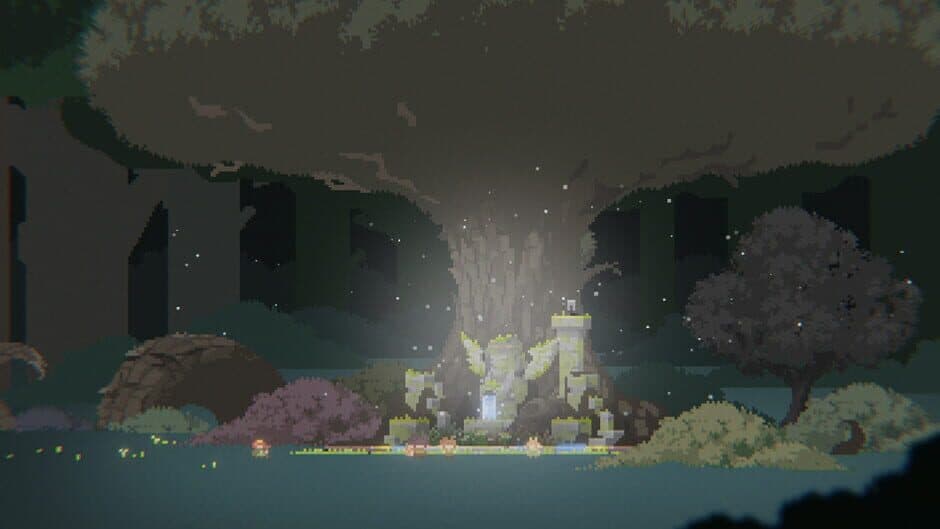 Скриншот 1 из Rune the First Wanderer