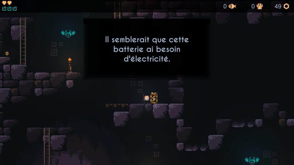 Скриншот 2 из Le Voyage de Toki