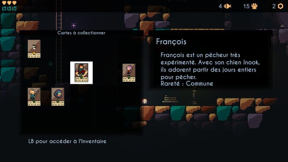 Скриншот 4 из Le Voyage de Toki