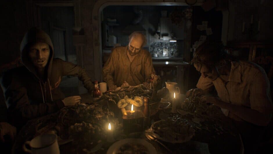 Скриншот 1 из Resident Evil Village & Resident Evil 7 Complete Bundle