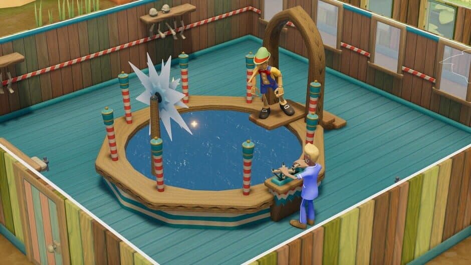 Скриншот 8 из Two Point Hospital: Jumbo Edition