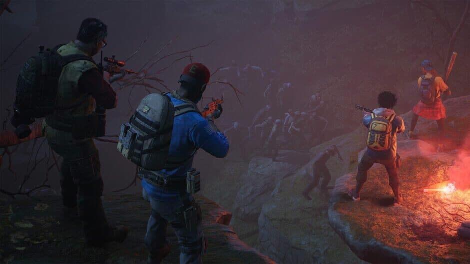 Скриншот 3 из Back 4 Blood: Deluxe Edition