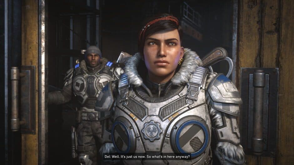 Скриншот 2 из Gears 5: Game of the Year Edition