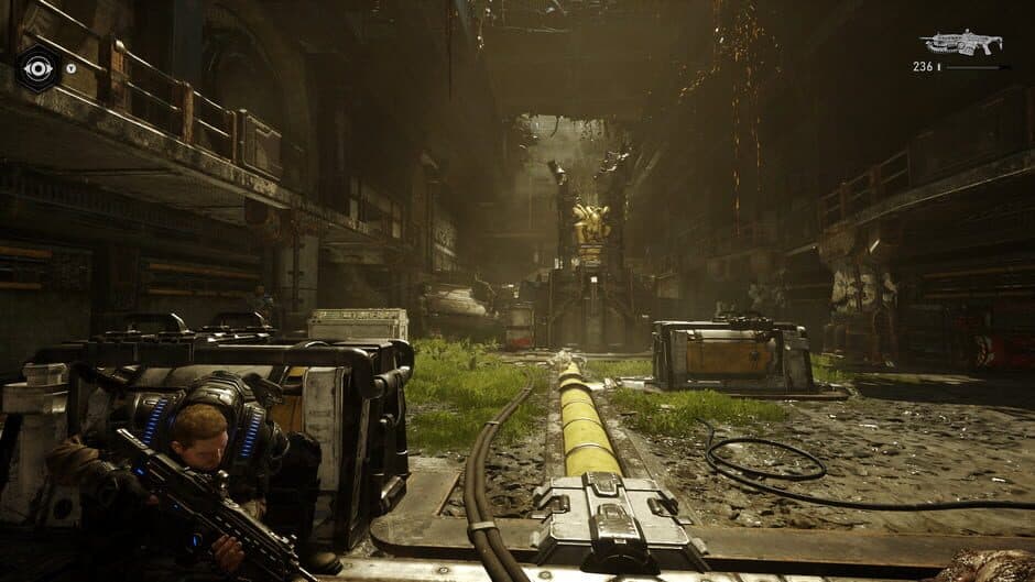 Скриншот 3 из Gears 5: Game of the Year Edition