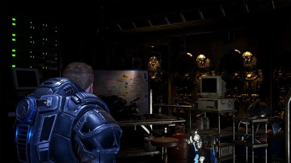 Скриншот 4 из Gears 5: Game of the Year Edition
