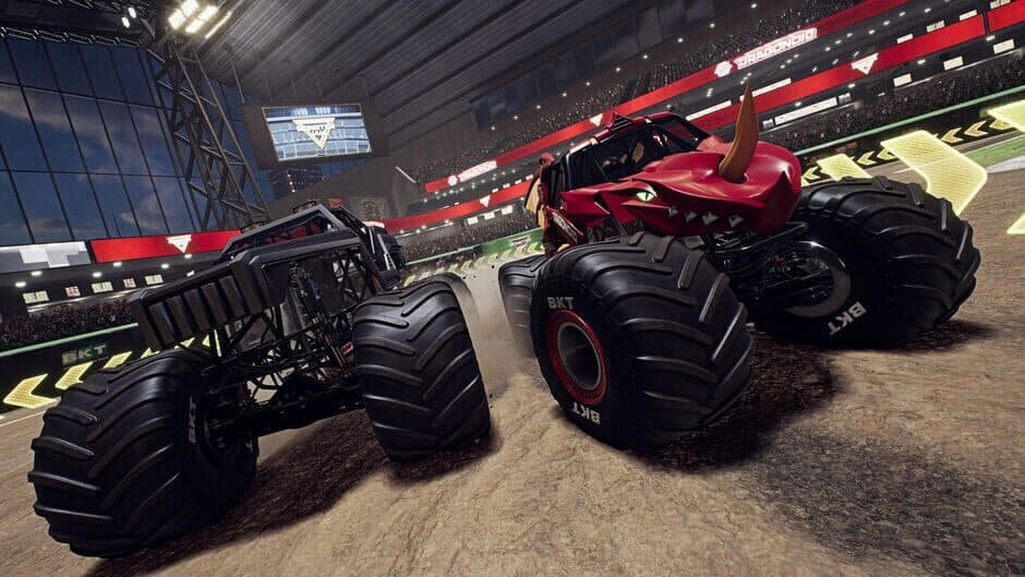 Скриншот 3 из Monster Jam Steel Titans 2