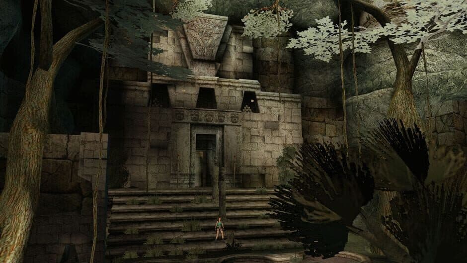 Скриншот 1 из Tomb Raider: 10th Anniversary Edition