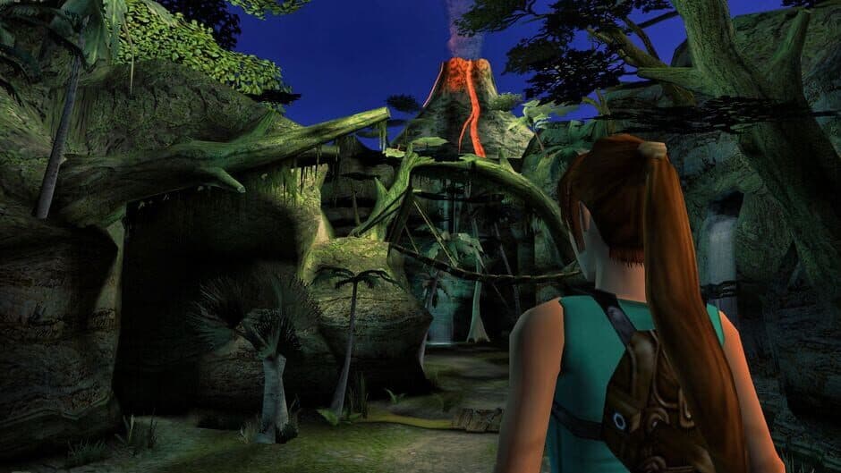 Скриншот 2 из Tomb Raider: 10th Anniversary Edition
