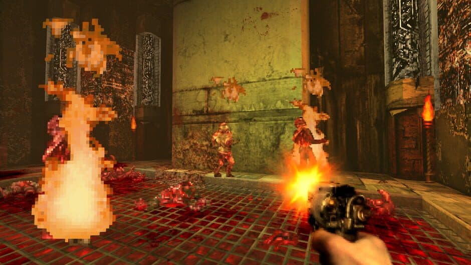 Скриншот 1 из Deluge: Onset