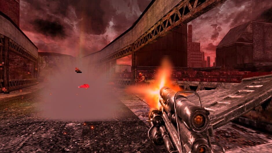 Скриншот 2 из Deluge: Onset