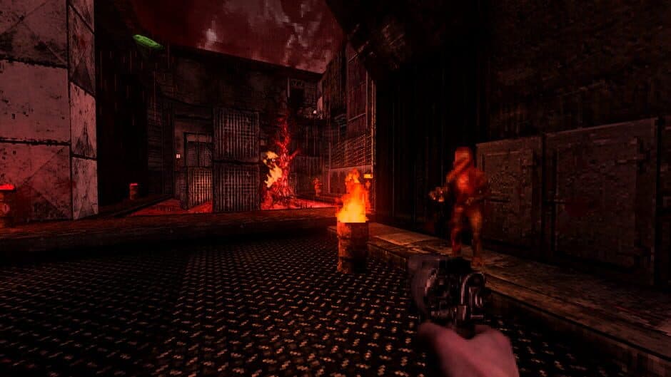 Скриншот 4 из Deluge: Onset