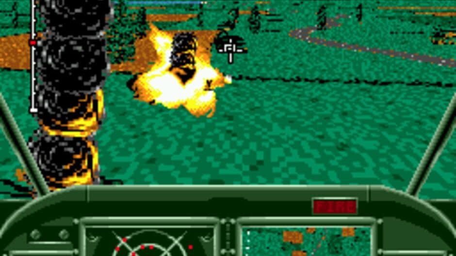 Скриншот 1 из Thunderhawk
