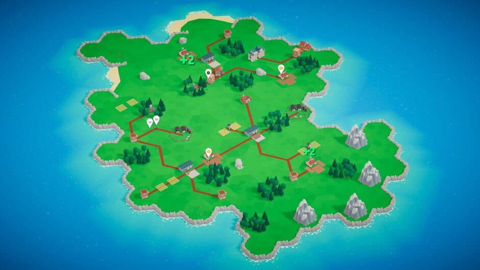 Скриншот 1 из Mini Countries