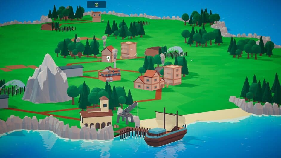 Скриншот 4 из Mini Countries
