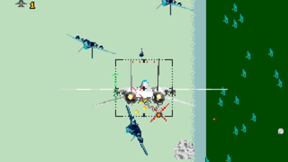Скриншот 1 из After Burner III