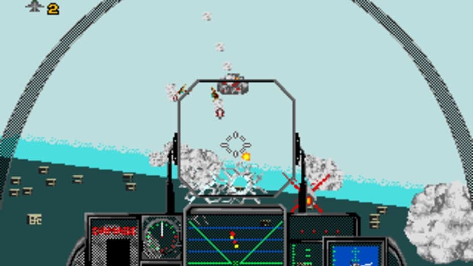 Скриншот 2 из After Burner III