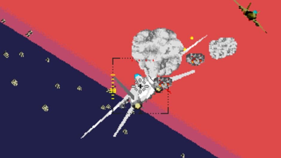Скриншот 3 из After Burner III