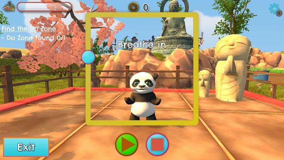 Скриншот 1 из Chill Panda