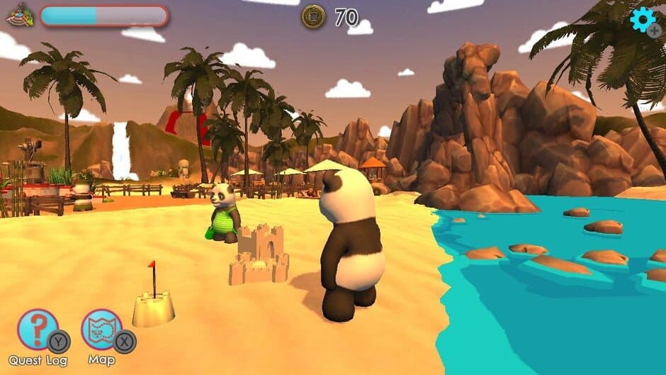 Скриншот 2 из Chill Panda