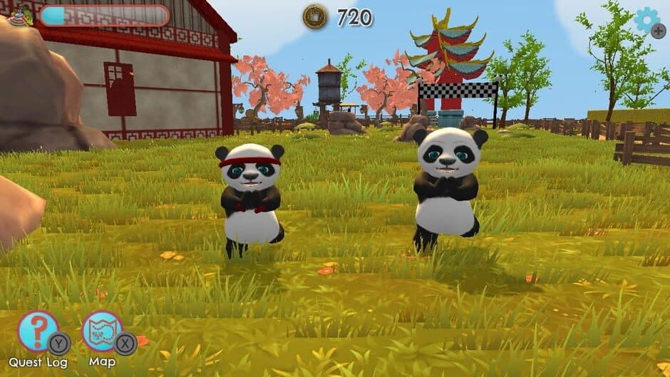 Скриншот 3 из Chill Panda