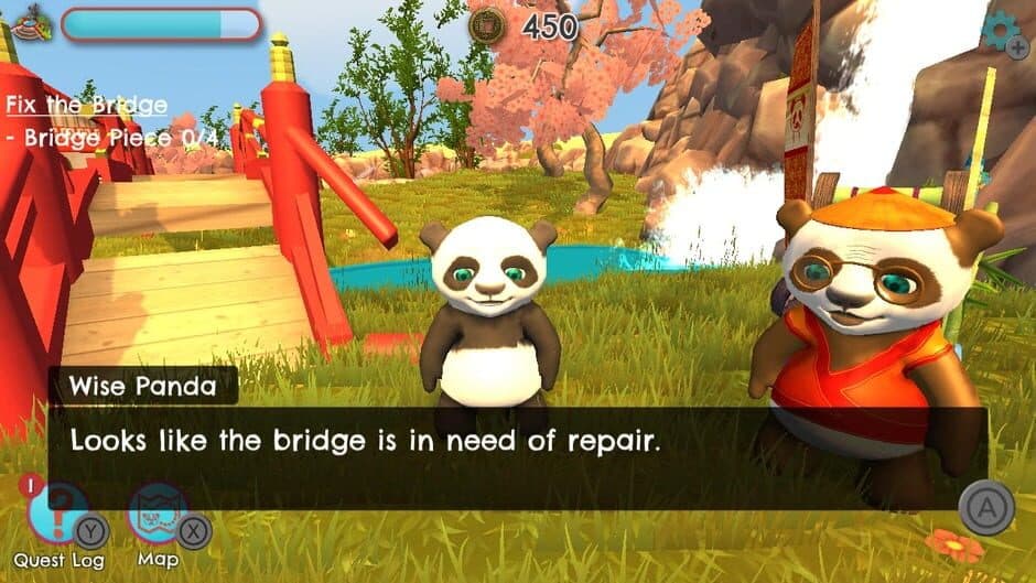 Скриншот 4 из Chill Panda