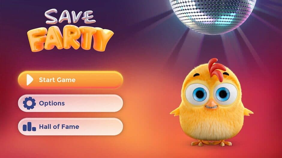 Скриншот 1 из Save Farty: The Trivia Game