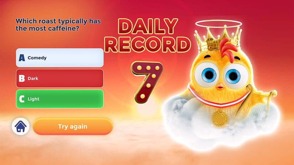 Скриншот 3 из Save Farty: The Trivia Game