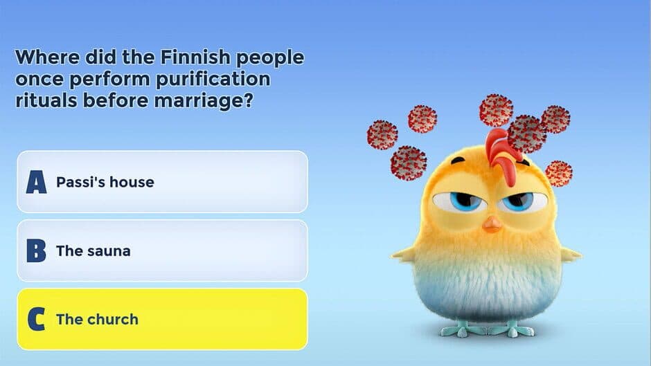 Скриншот 4 из Save Farty: The Trivia Game