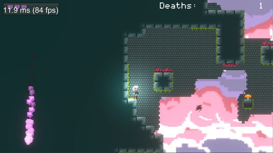 Скриншот 4 из Aleya's Ascent