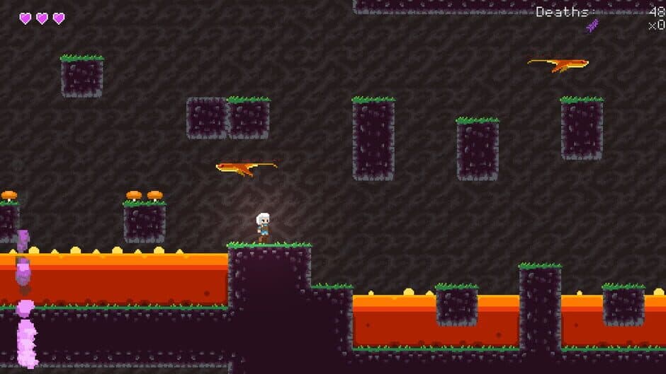 Скриншот 6 из Aleya's Ascent