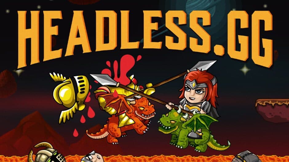 Скриншот 1 из Dragon Joust