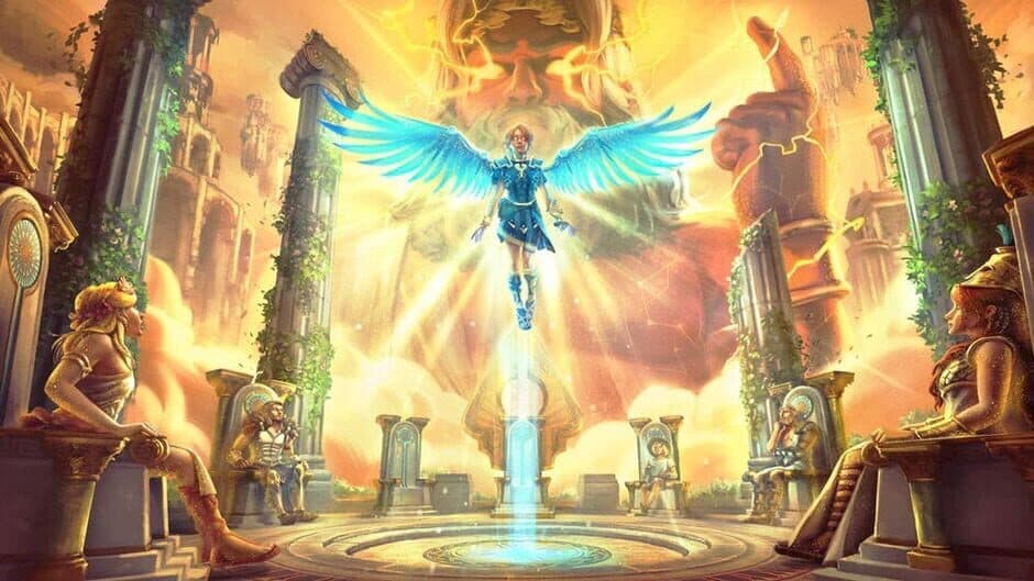 Скриншот 5 из Immortals Fenyx Rising: A New God
