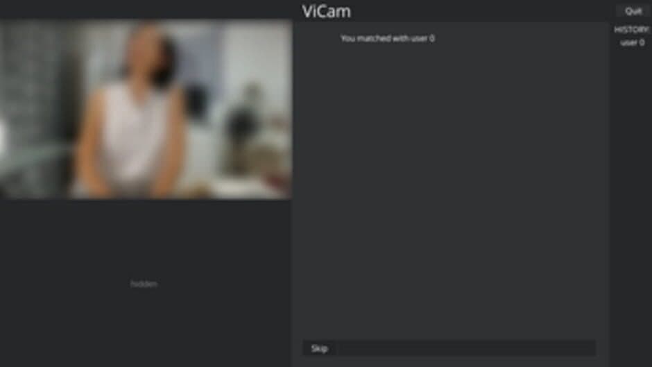Скриншот 1 из ViCam