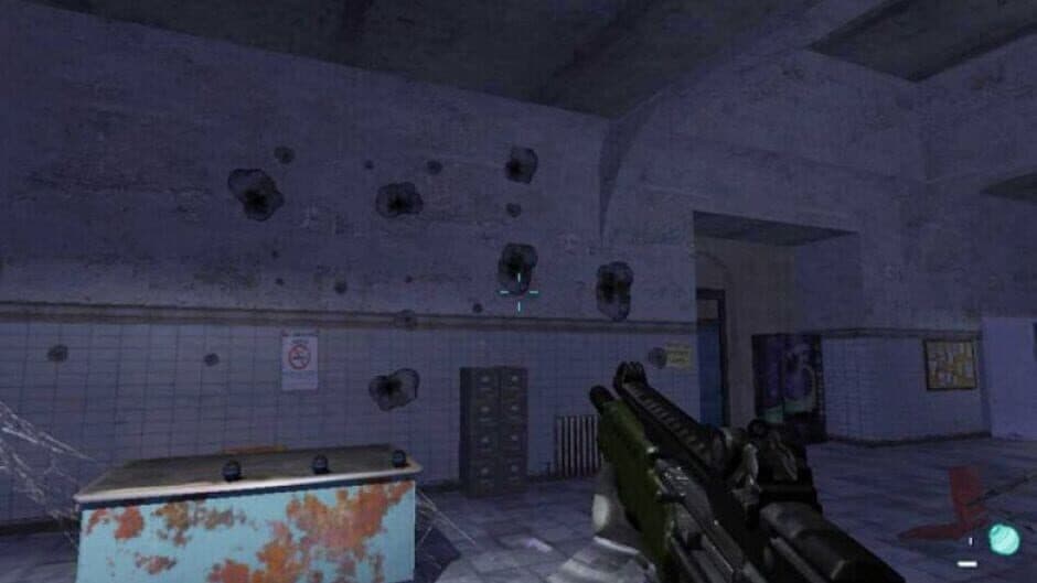 Скриншот 3 из F.E.A.R. Combat