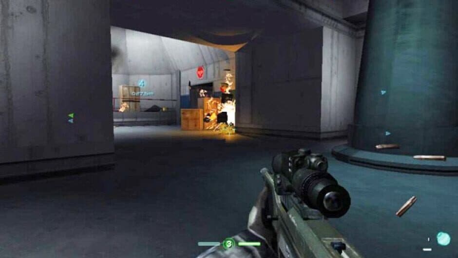 Скриншот 5 из F.E.A.R. Combat