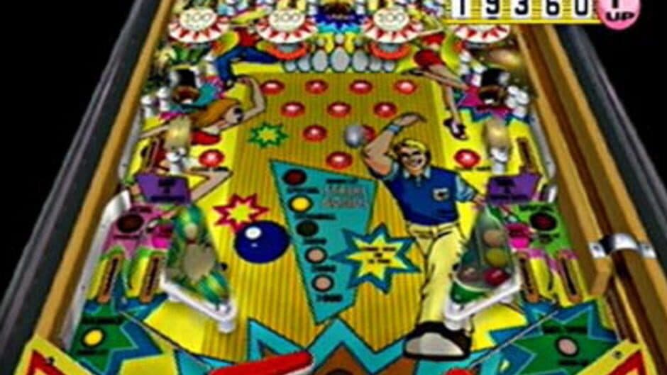 Скриншот 3 из Pinball