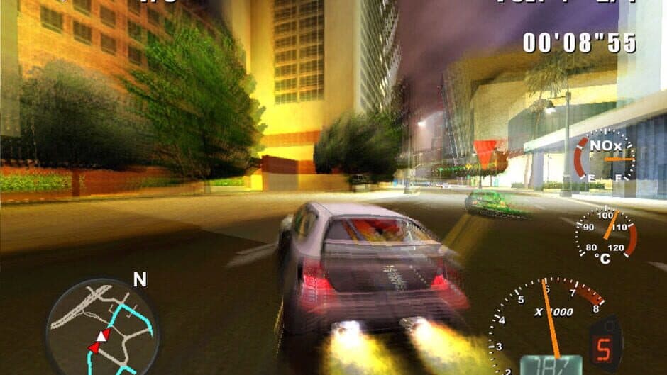 Скриншот 2 из Top Gear RPM Tuning