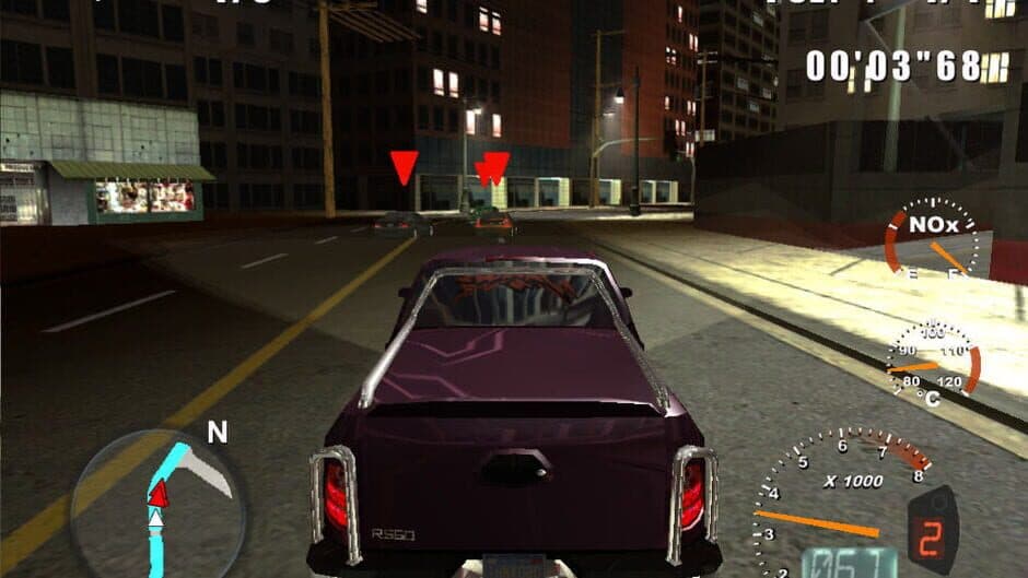 Скриншот 3 из Top Gear RPM Tuning