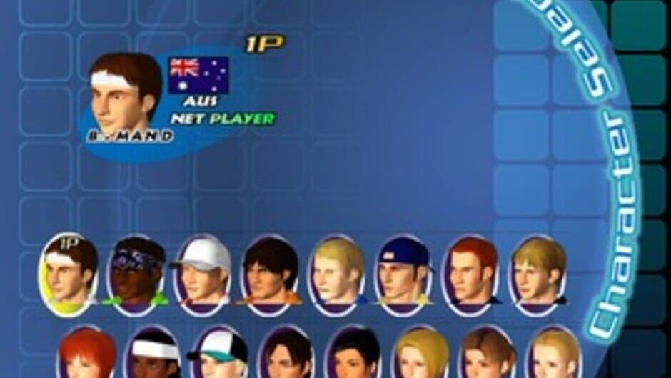 Скриншот 2 из European Tennis Pro