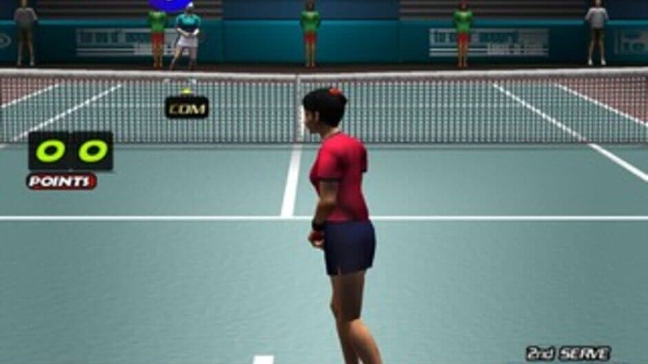 Скриншот 4 из European Tennis Pro