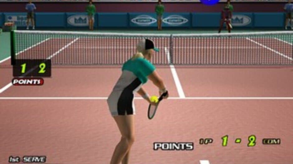 Скриншот 5 из European Tennis Pro