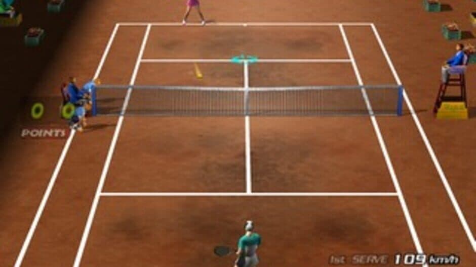 Скриншот 6 из European Tennis Pro