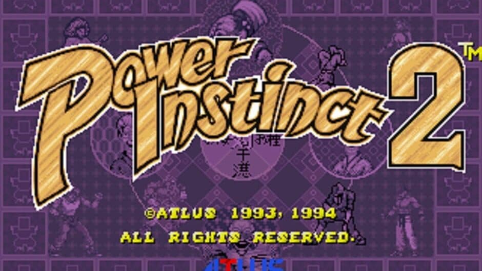 Скриншот 6 из Power Instinct 2
