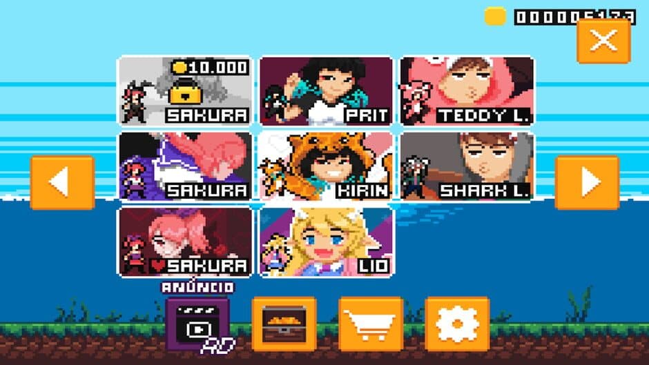 Скриншот 2 из Creative Runner