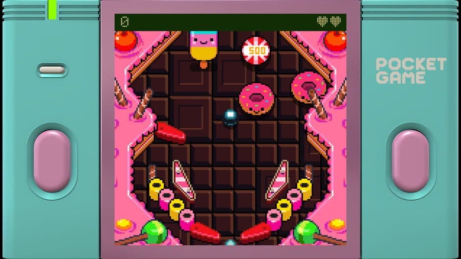 Скриншот 2 из Infinity Pinball