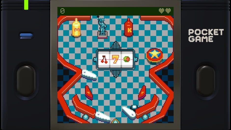 Скриншот 5 из Infinity Pinball