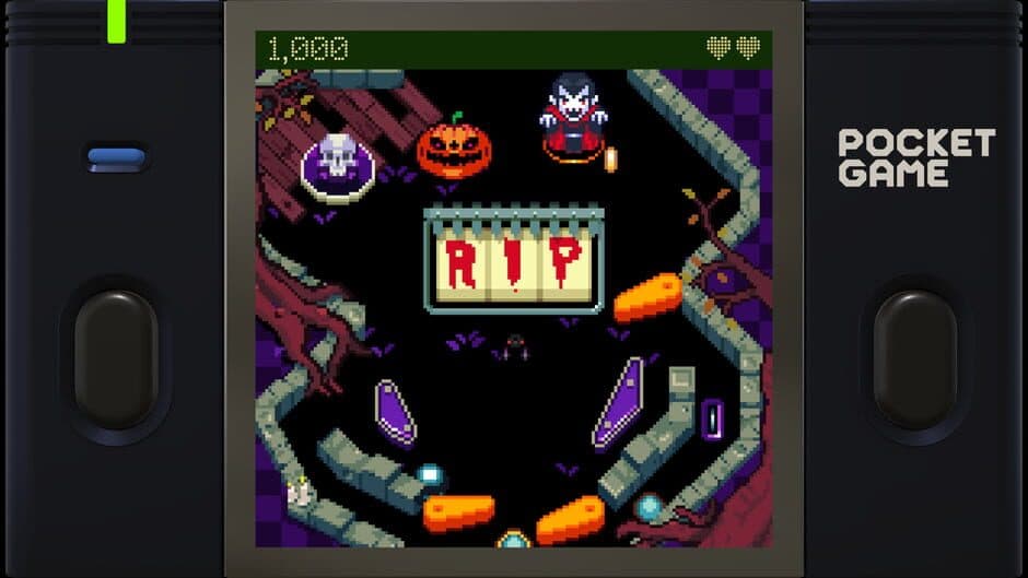 Скриншот 6 из Infinity Pinball