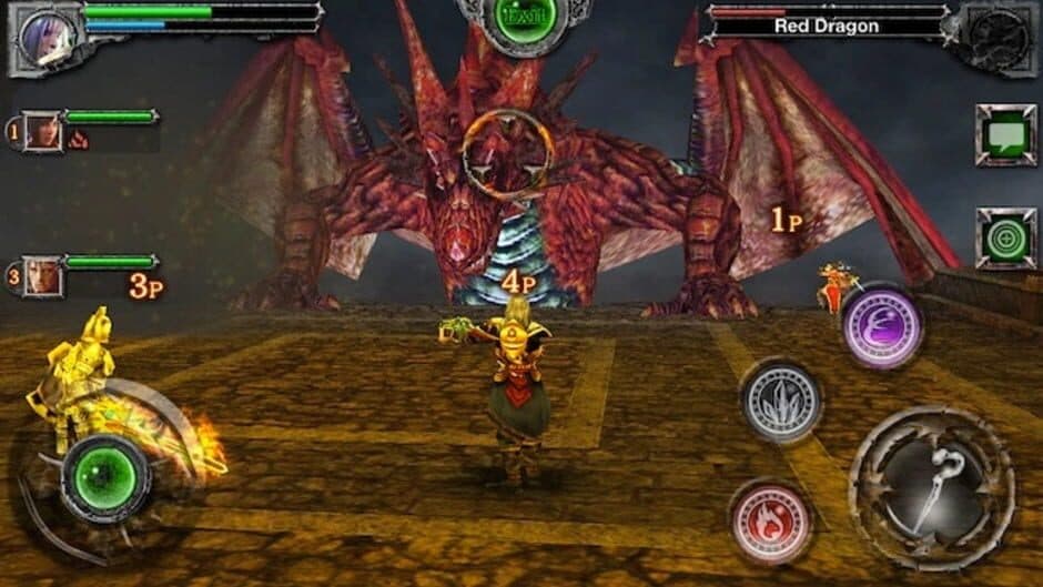 Скриншот 2 из Kingdom Conquest II